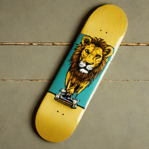 Primitive Skateboards - Leo Kakela Deck