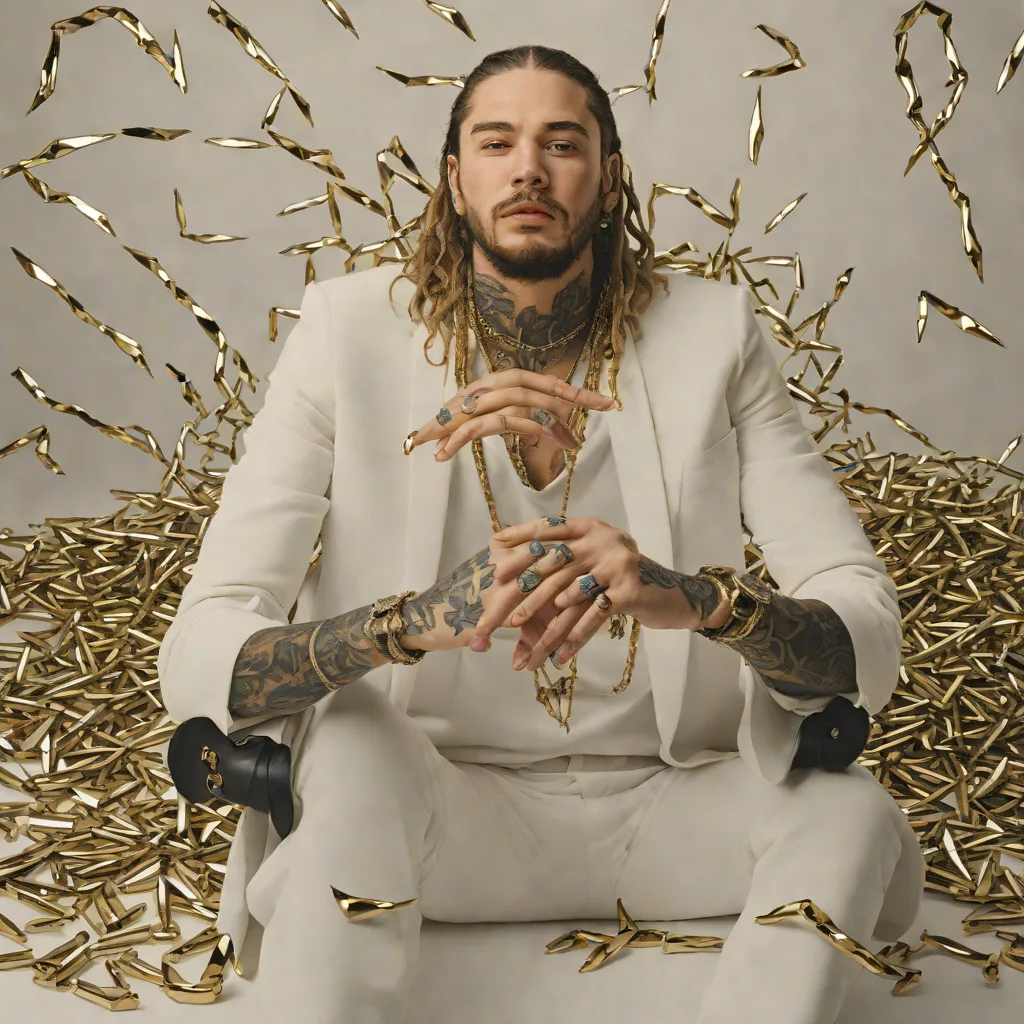 Post Malone - Twelve Carat Toothache