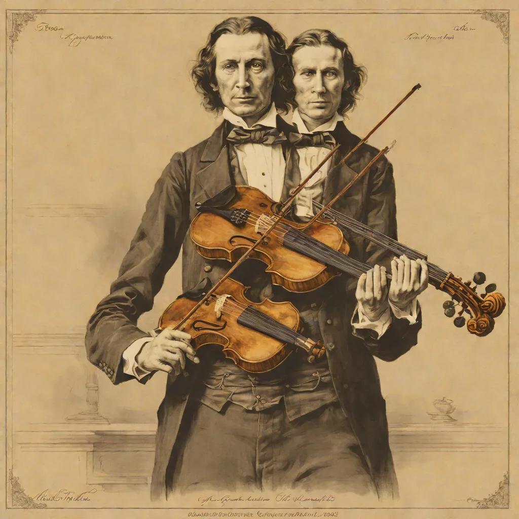 Paganini 24 Caprices Op. 1