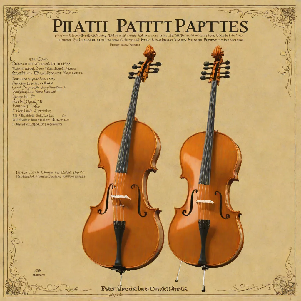 Piatti 12 Caprices Op. 25