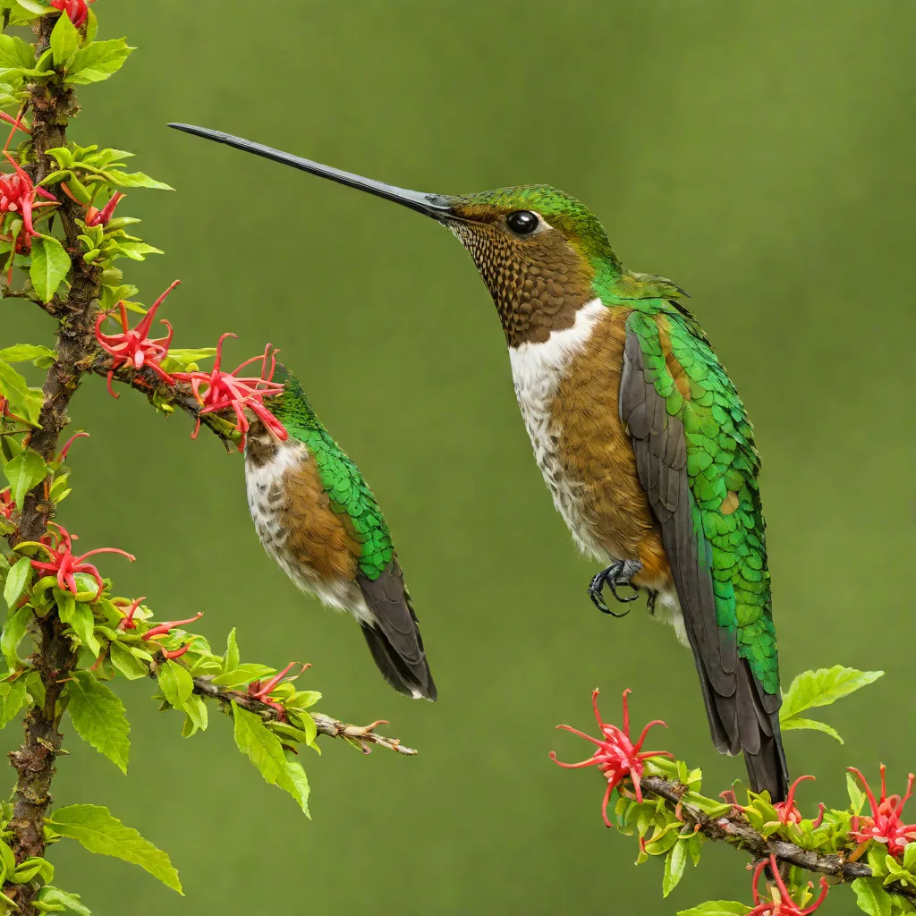 Pirre Hummingbird