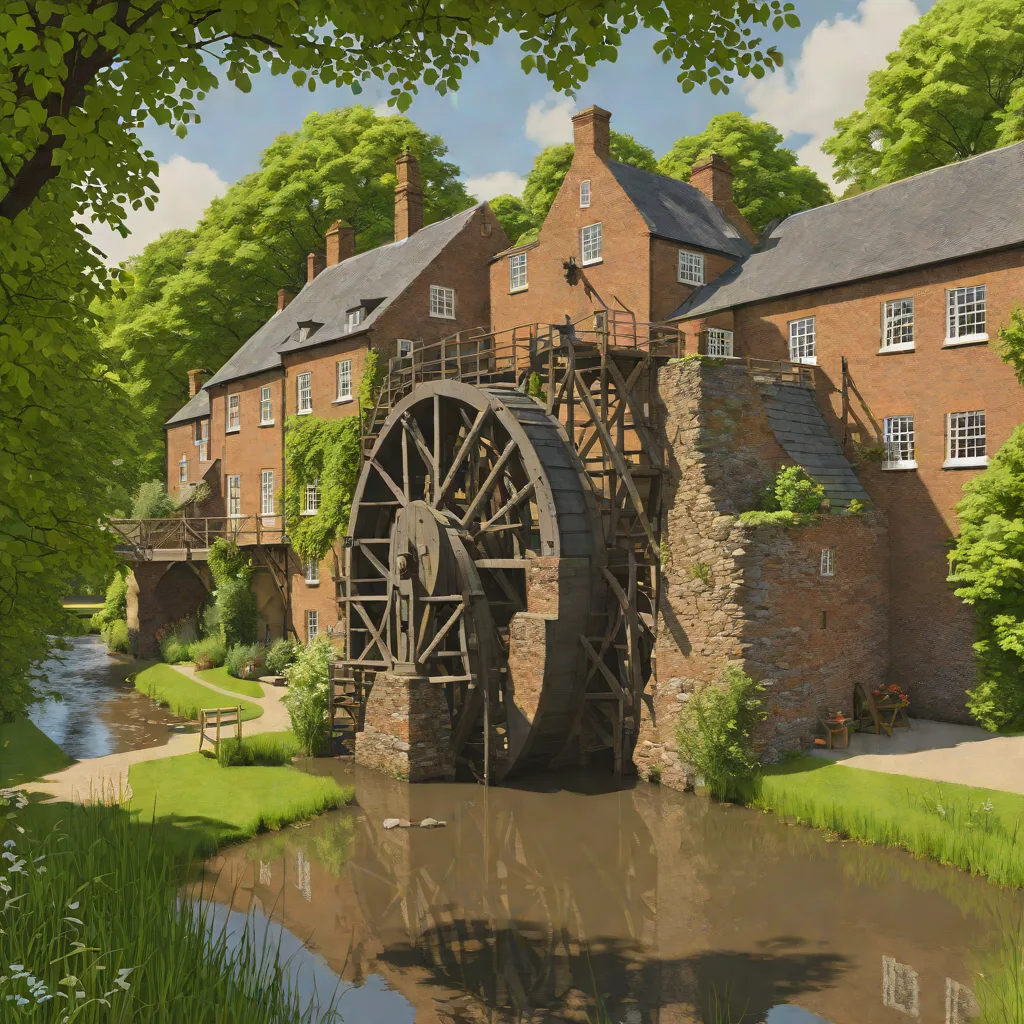 Pallingham Mill