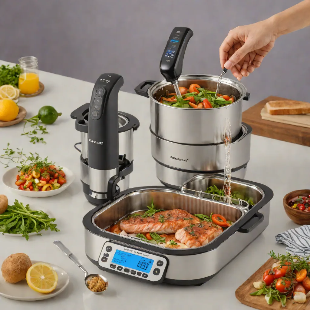ProCook Sous Vide Precision Cooker