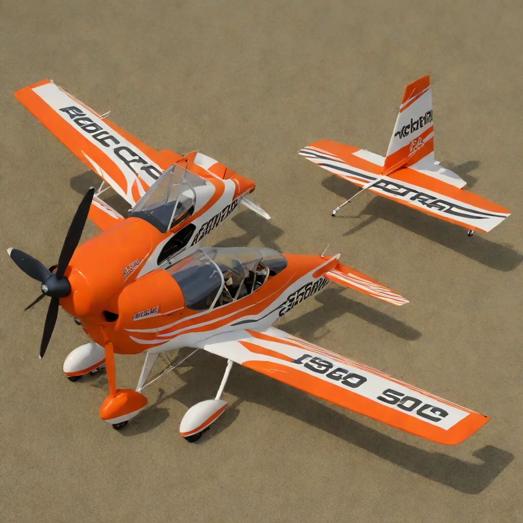 Pilot-RC Extra 330SC