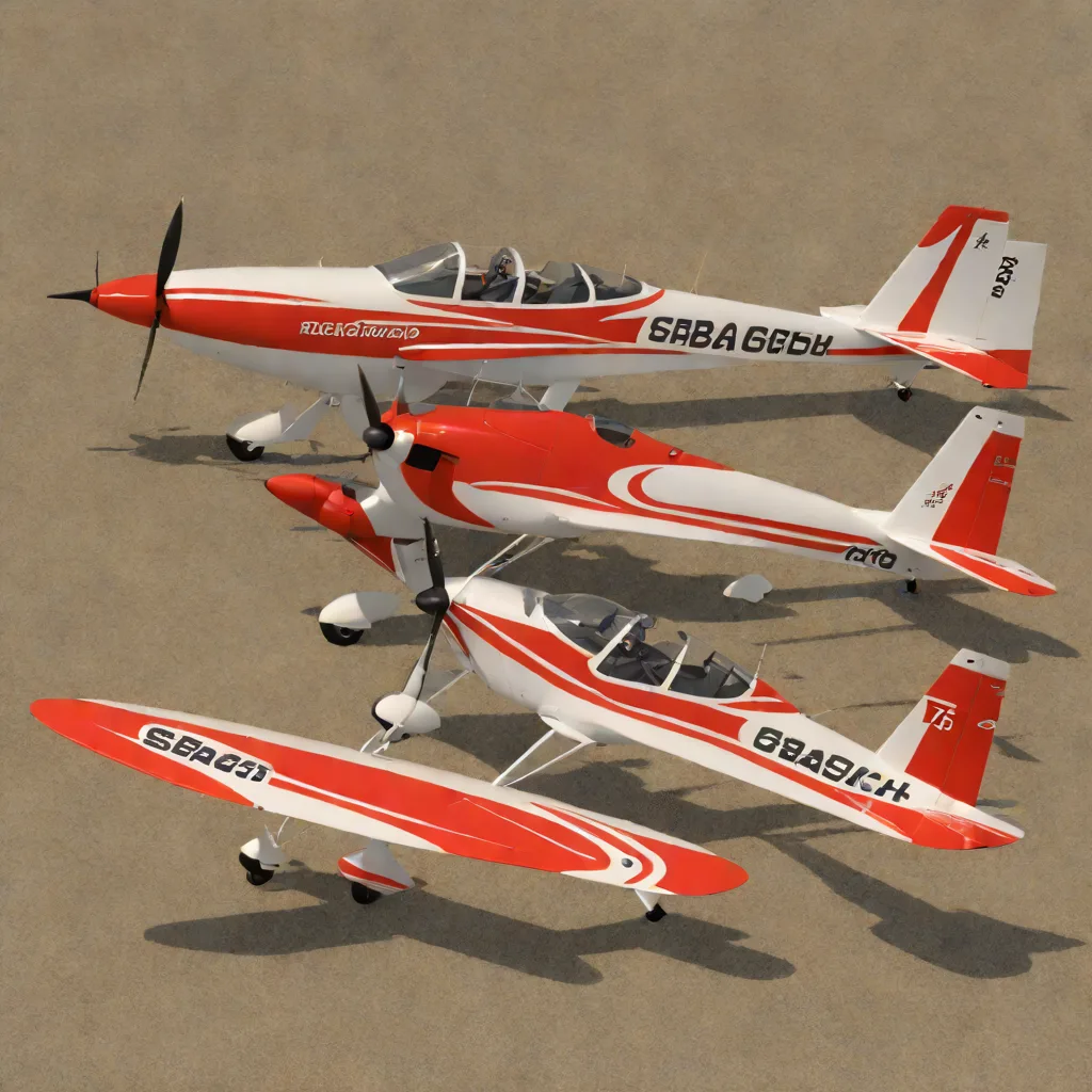 Pilot-RC Sbach 342