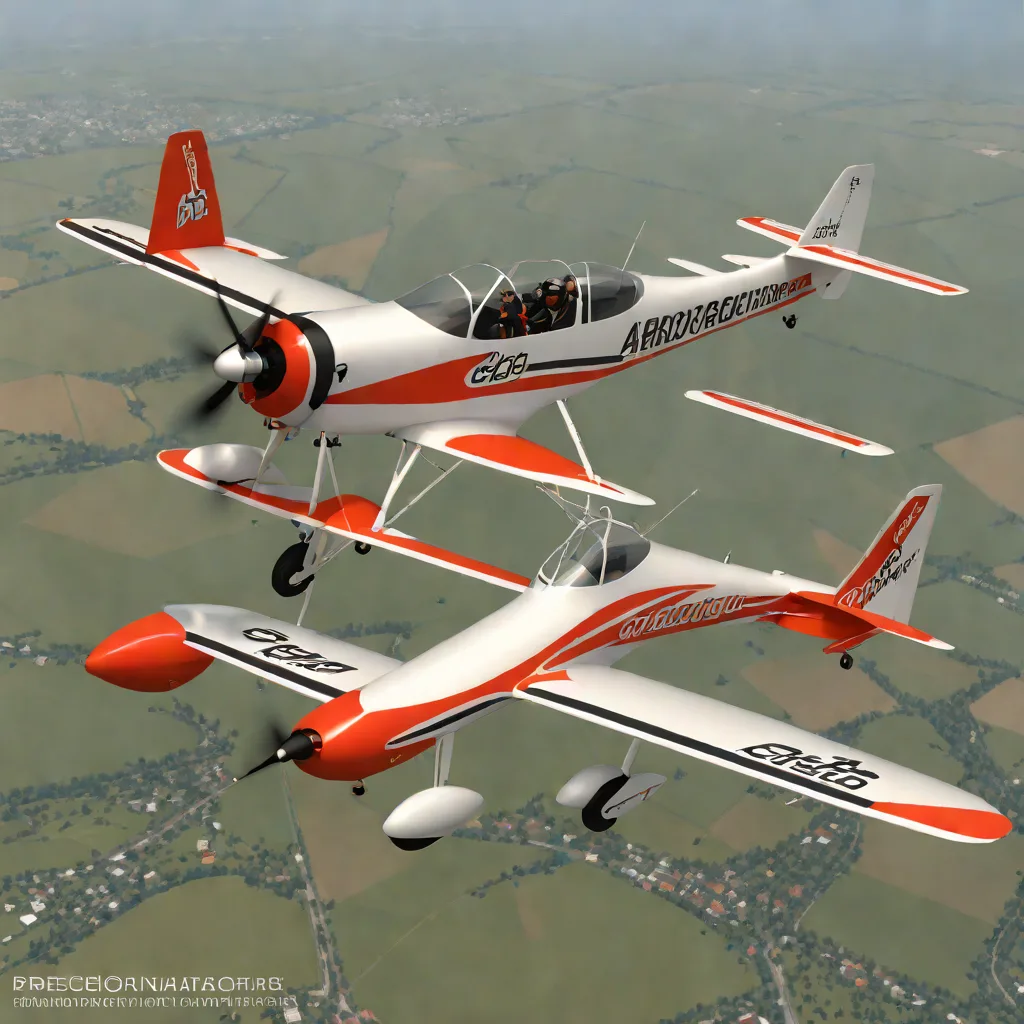 Precision Aerobatics Addiction