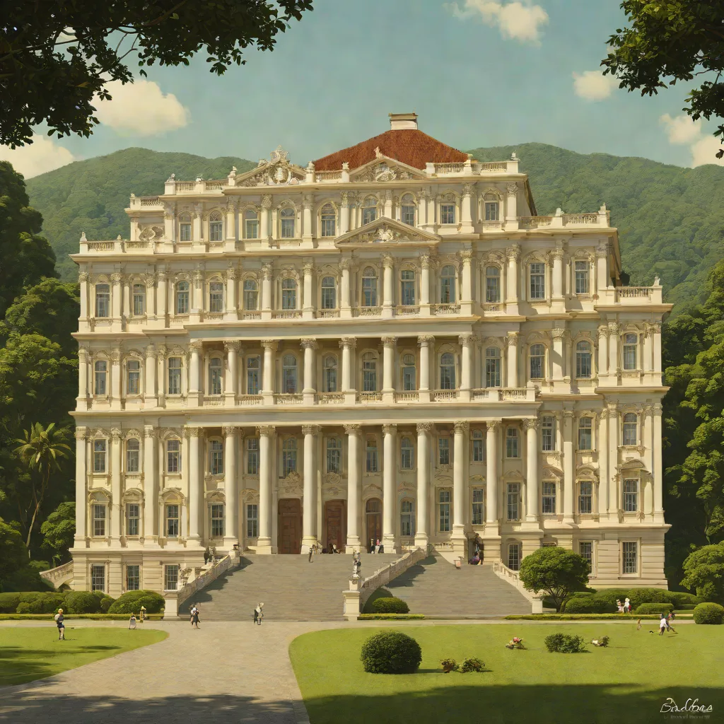 Palácio Imperial de Petrópolis