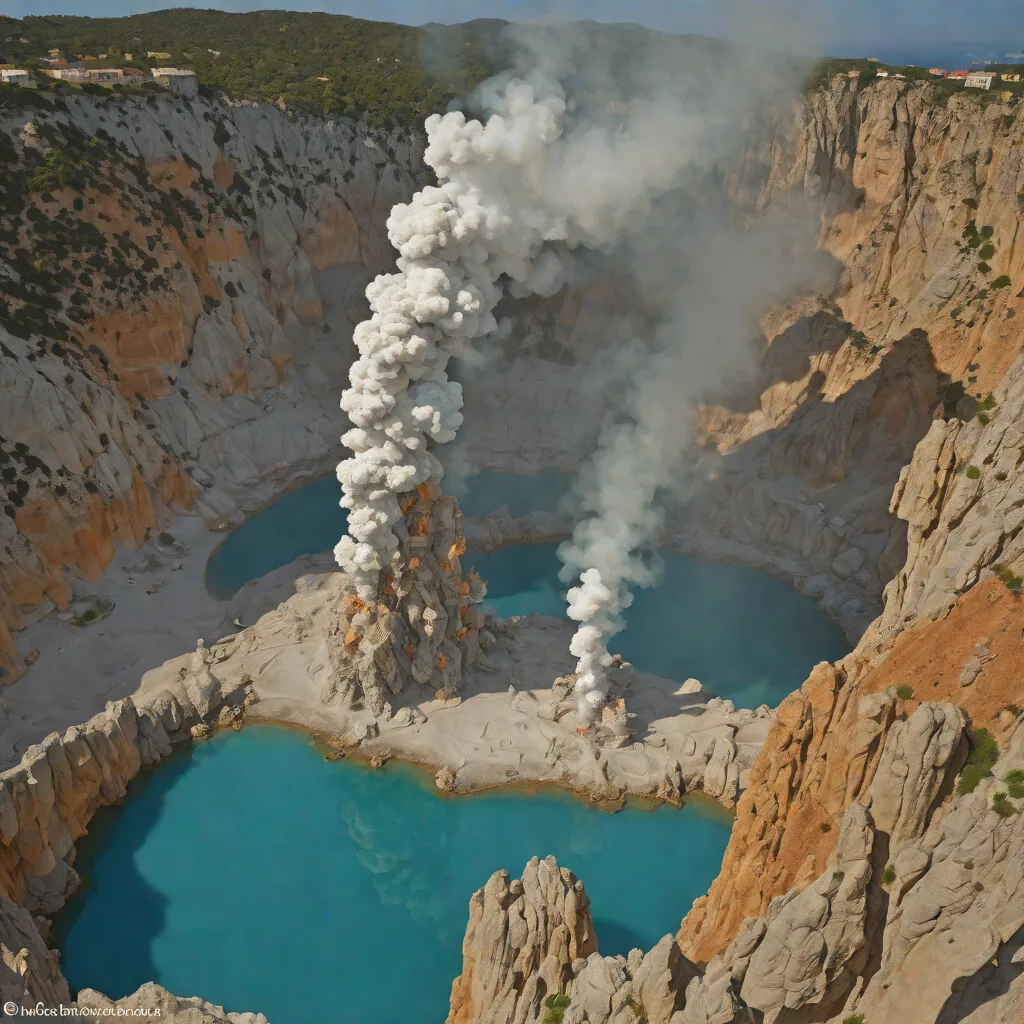 Pisciarelli Fumarole