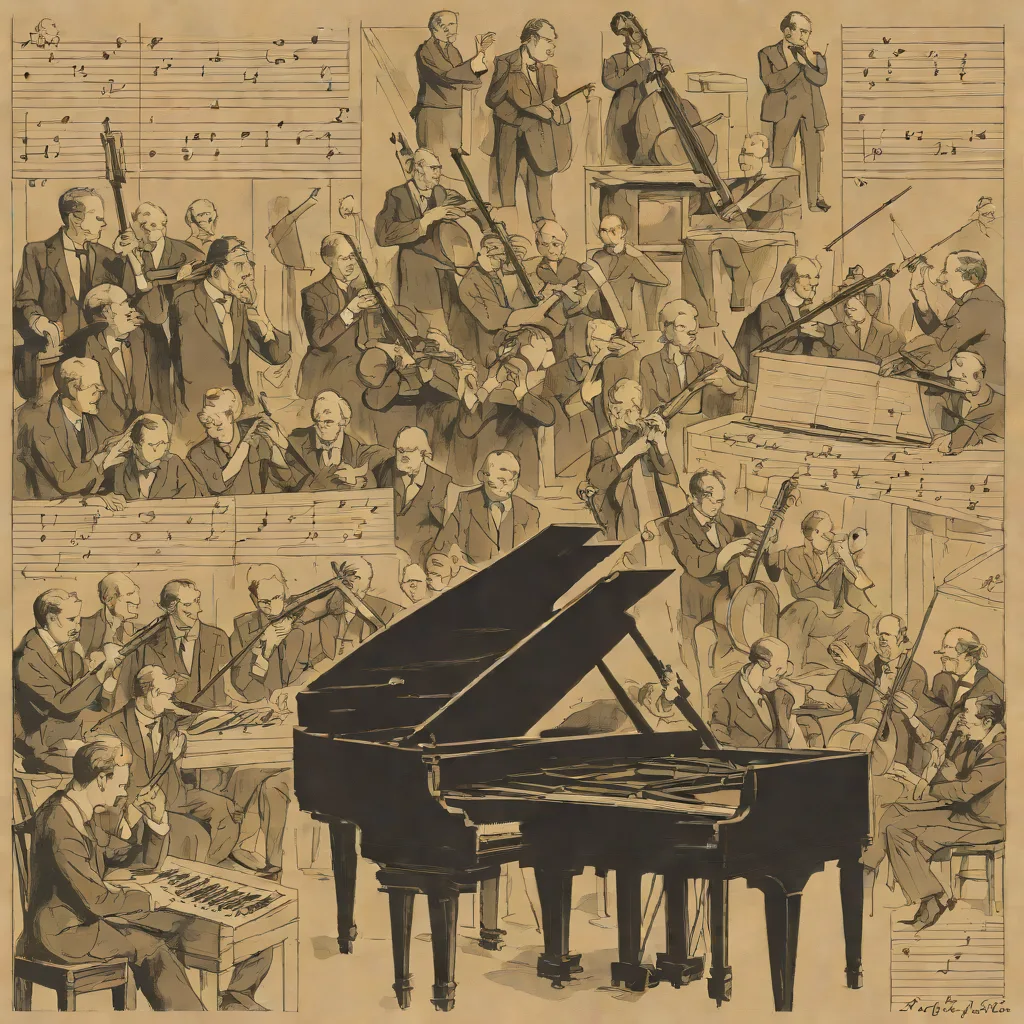 Piano Concerto for the Left Hand in D Major
