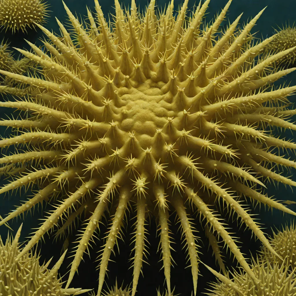 Palaeopneustes tholoformis