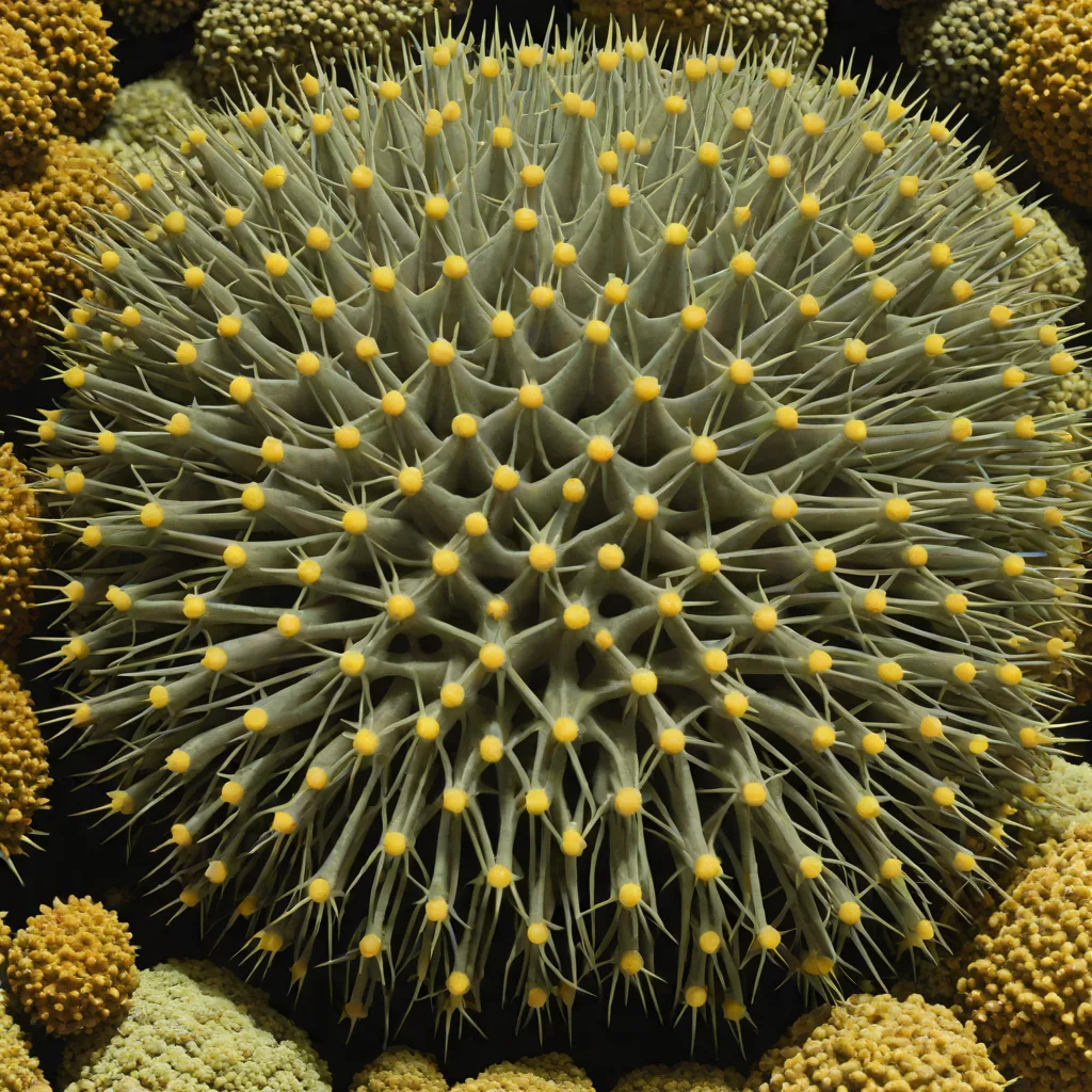 Podophora atrata