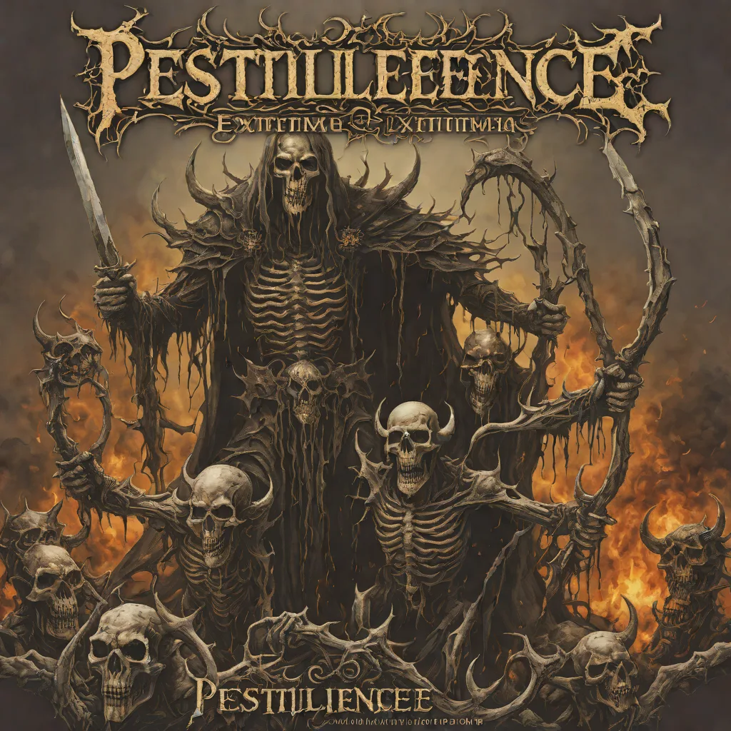 Pestilence - Exitivm