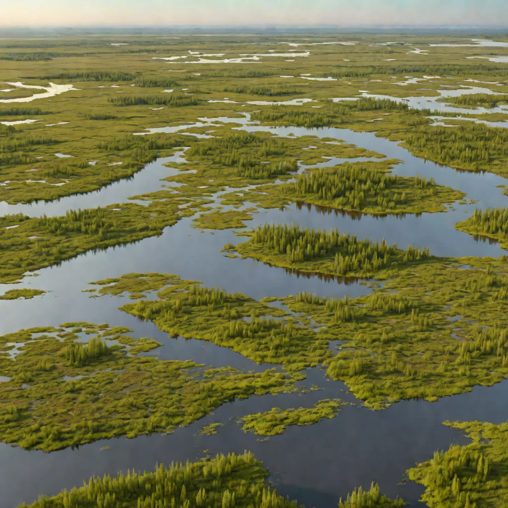 Pinsk Marshes