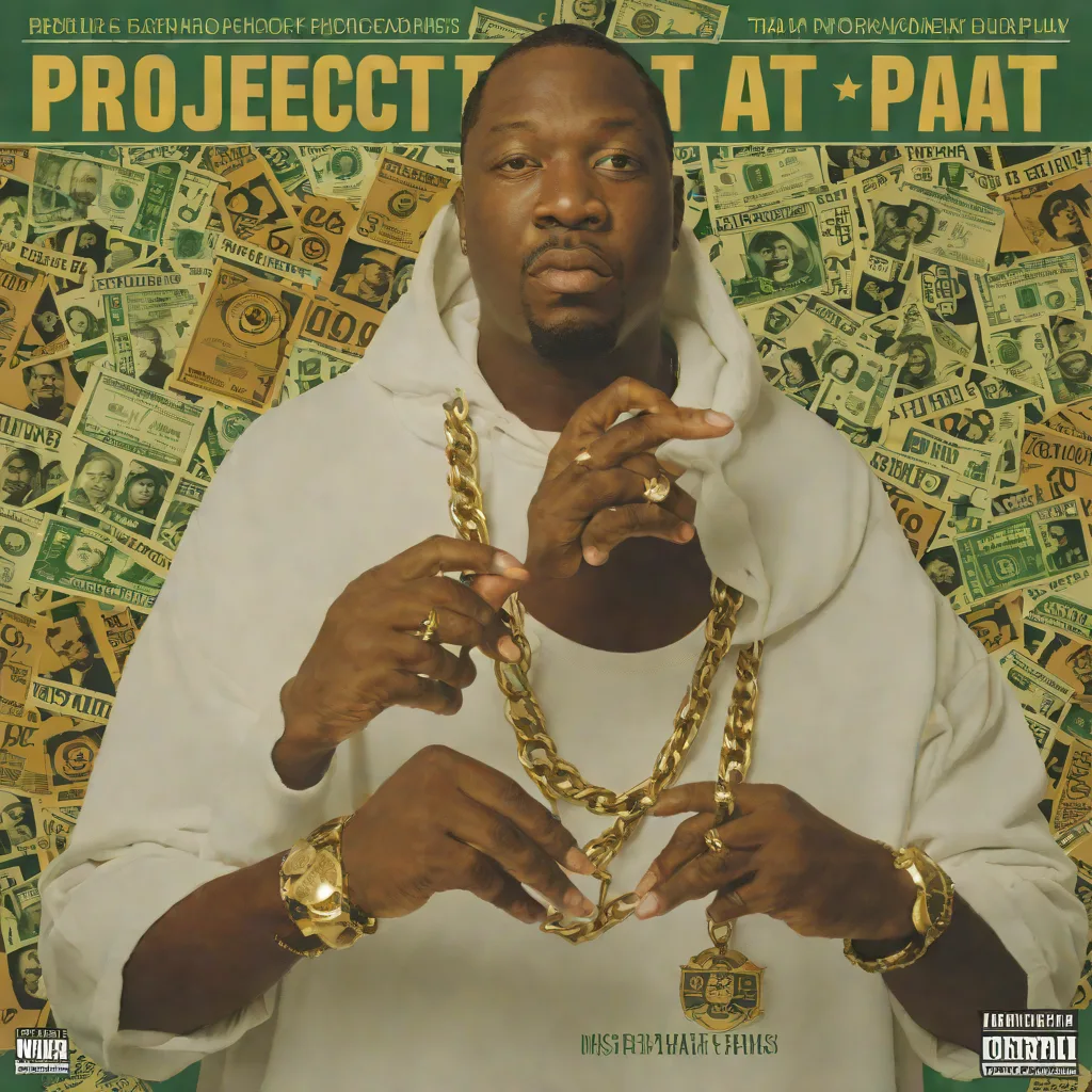 Project Pat - Mista Don't Play: Everythangs Workin