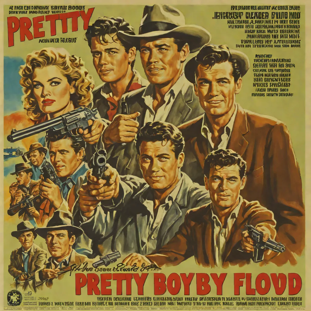 Pretty Boy Floyd