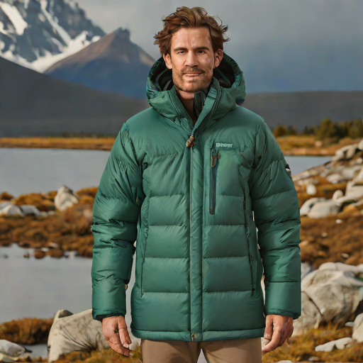 Patagonia Fitz Roy Down Parka