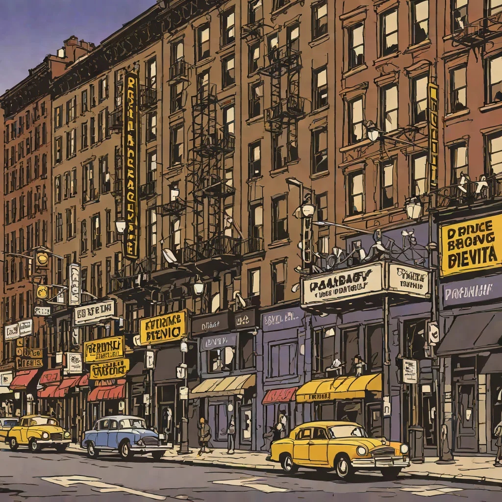 Prince of Broadway