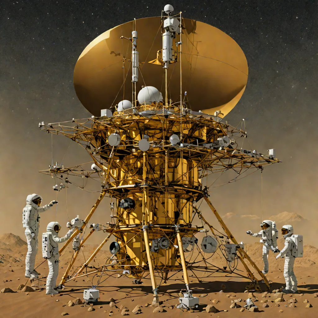 Pioneer Venus Multiprobe
