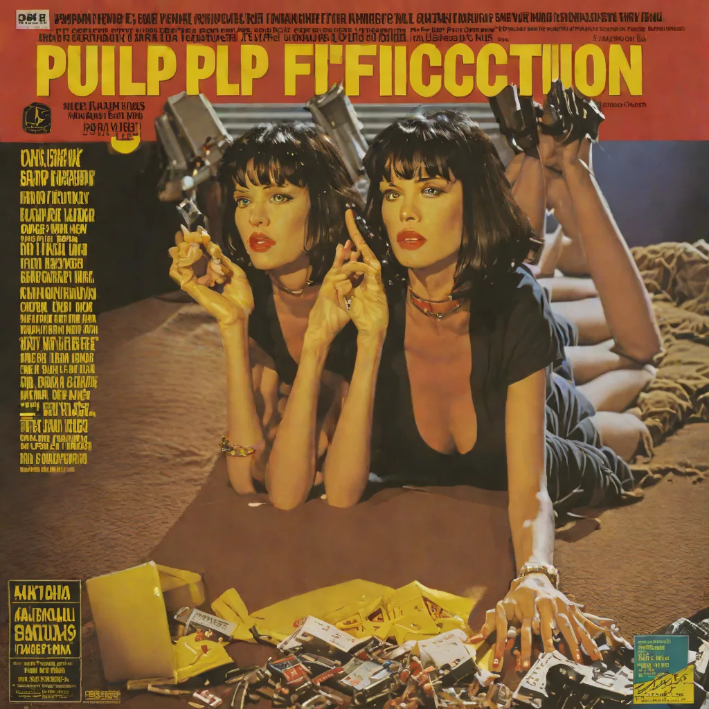Pulp Fiction - Original Soundtrack
