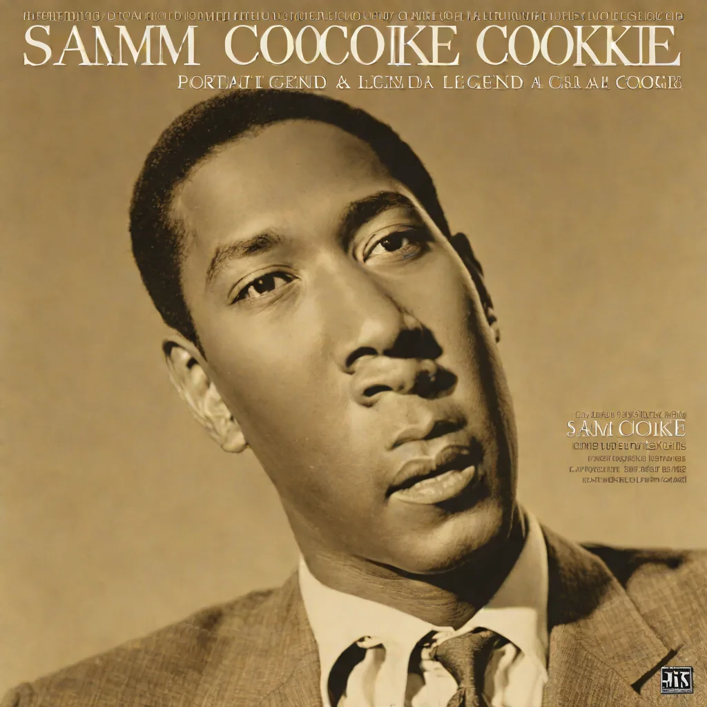 Portrait of a Legend - Sam Cooke