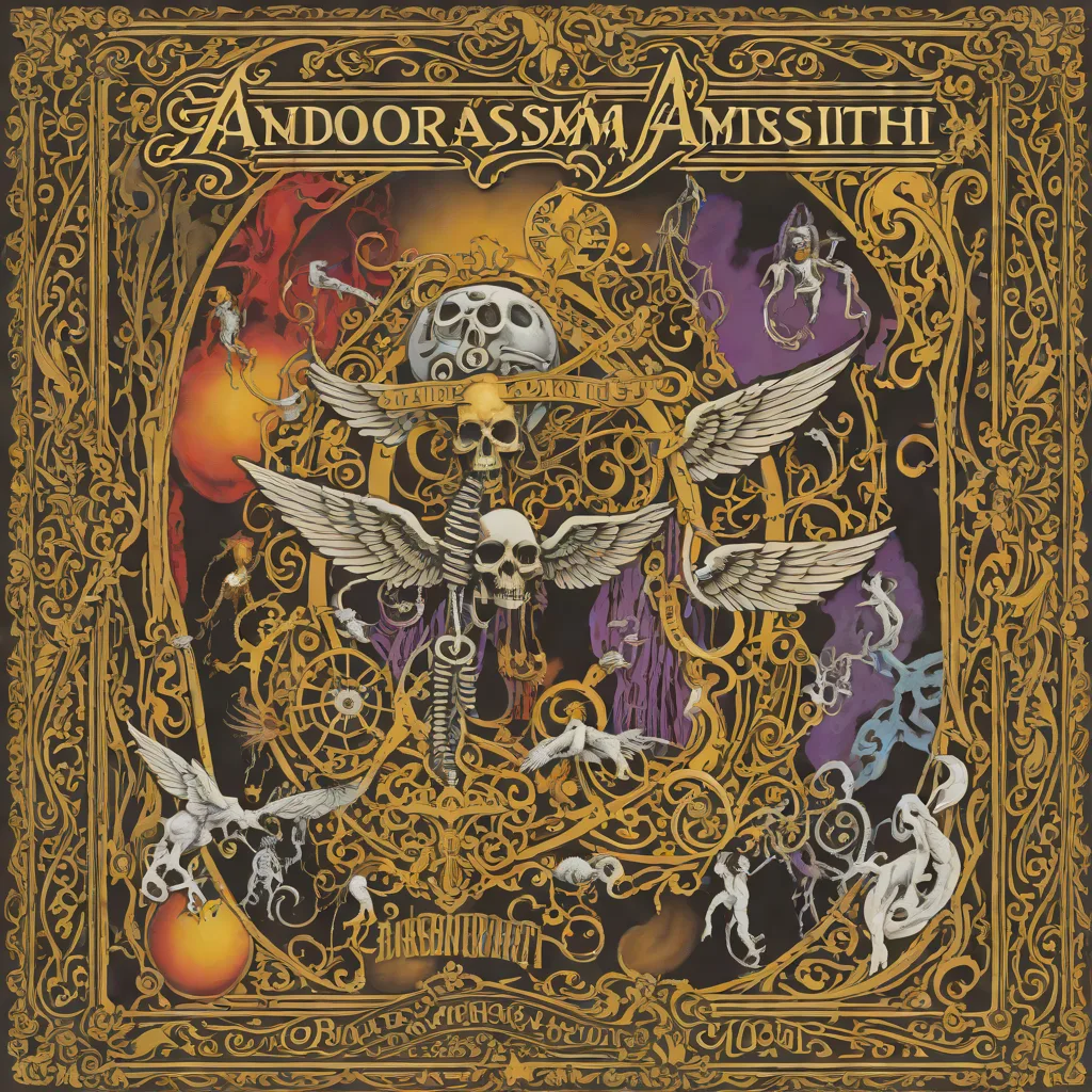 Pandora's Box - Aerosmith
