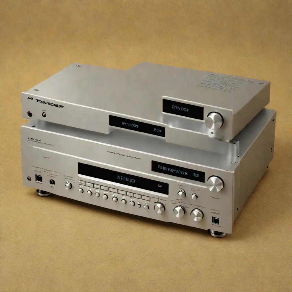 Pioneer PD-10AE
