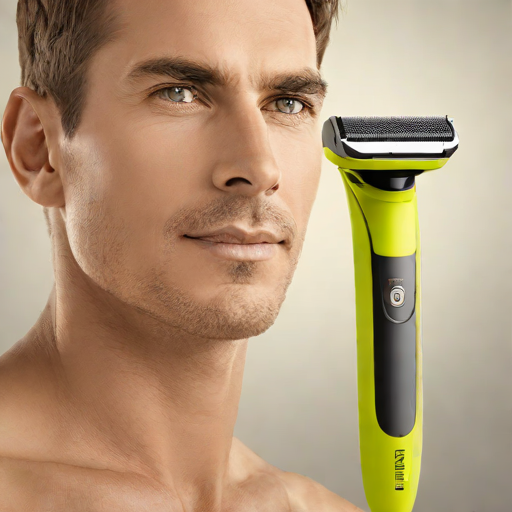 Philips Norelco OneBlade Face + Body