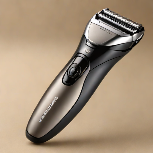 Panasonic Arc4 Electric Razor