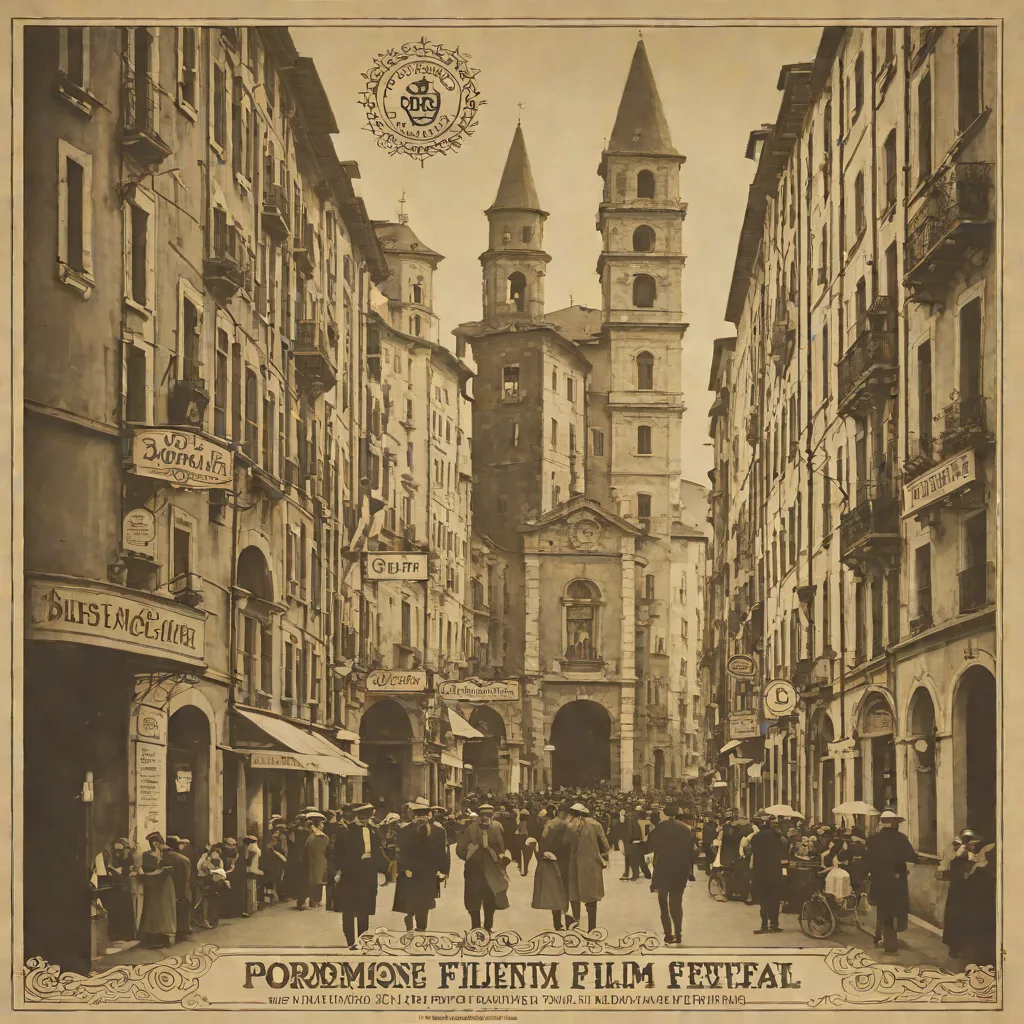 Pordenone Silent Film Festival