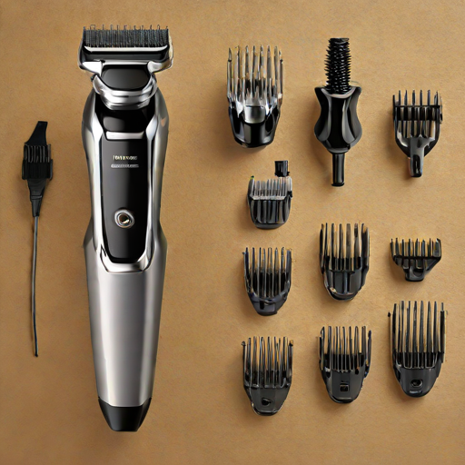 Philips Norelco Multigroom Series 7000