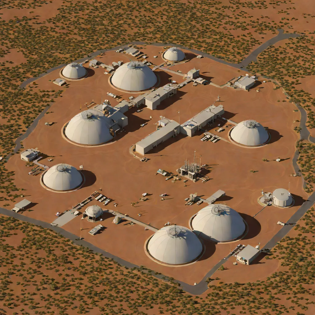 Pine Gap (Australia)