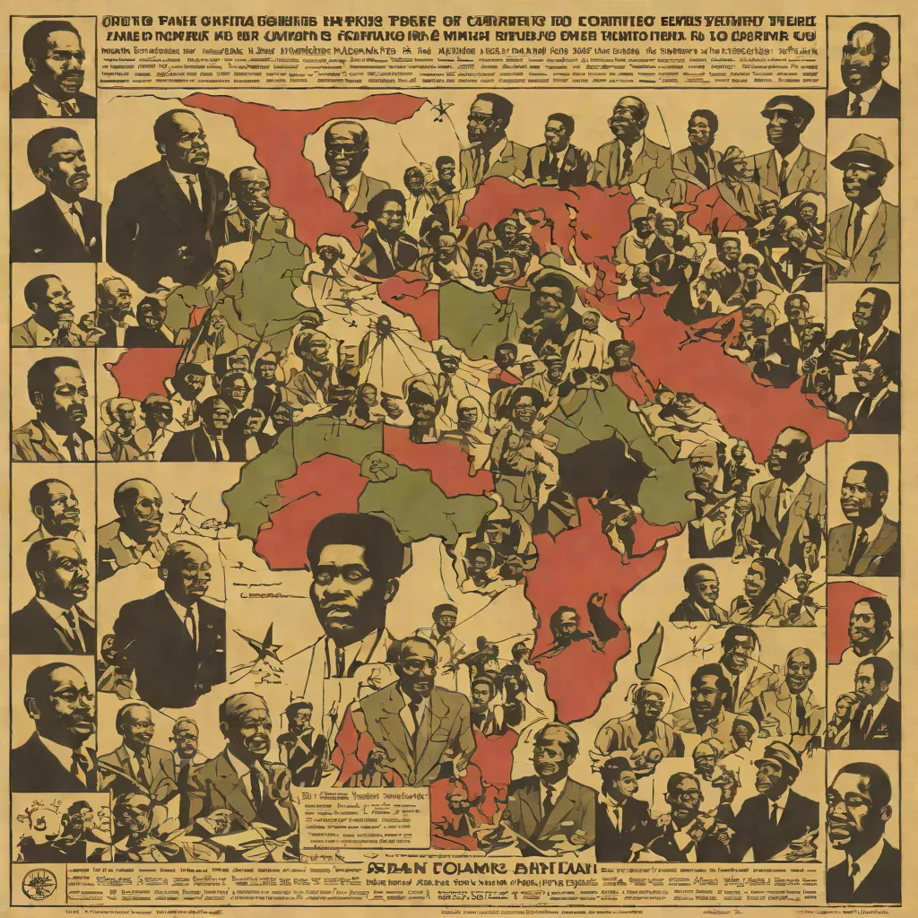 Pan-Africanism or Communism? (excerpt pamphlet)