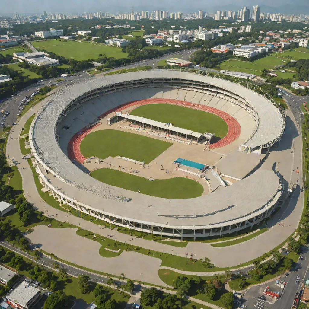 Pao-Chiao Velodrome