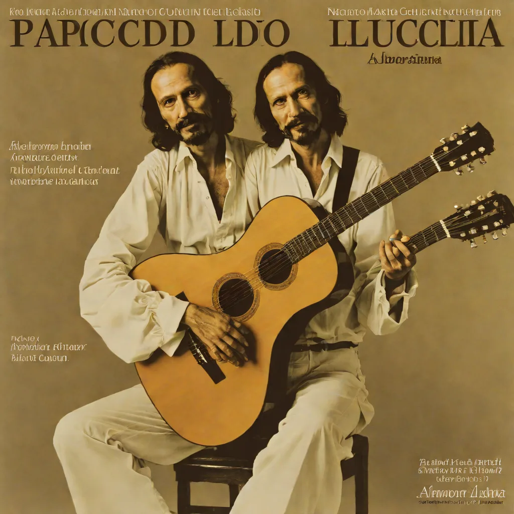 Paco de Lucía - Almoraima