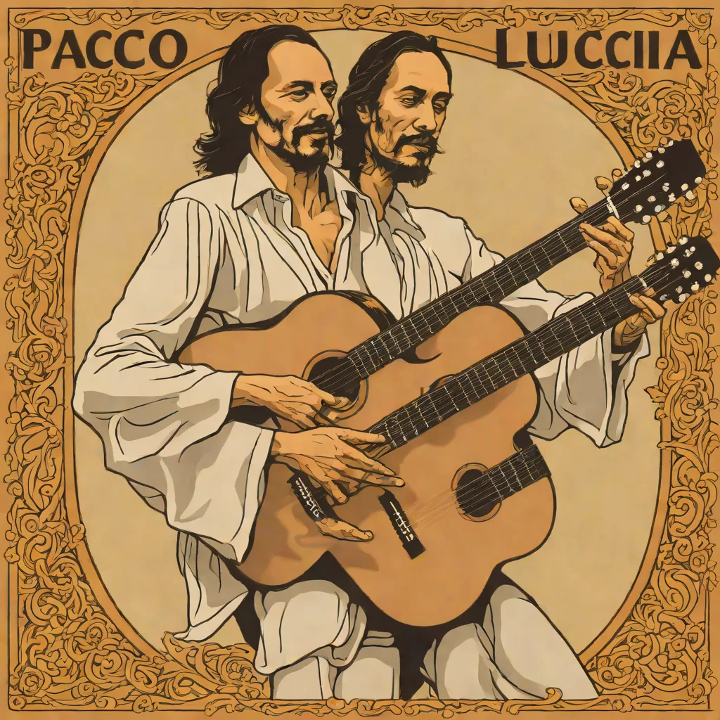 Paco de Lucía - Siroco