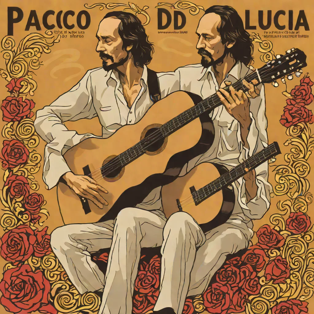 Paco de Lucía - Zyryab