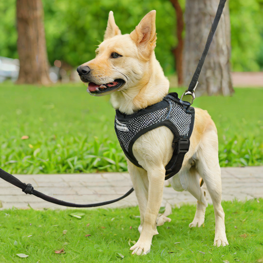 Pupteck Dog Harness
