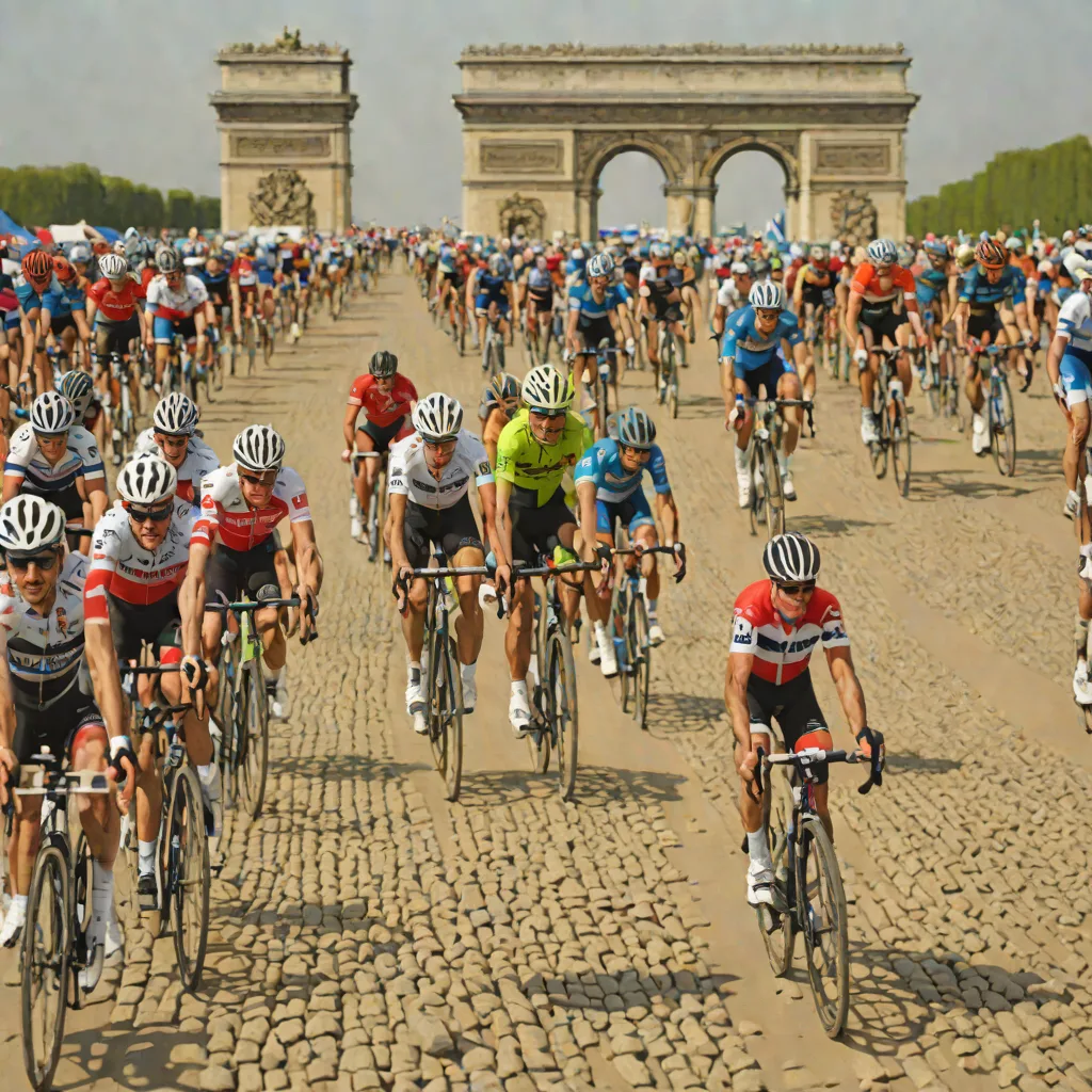 Paris-Roubaix Challenge