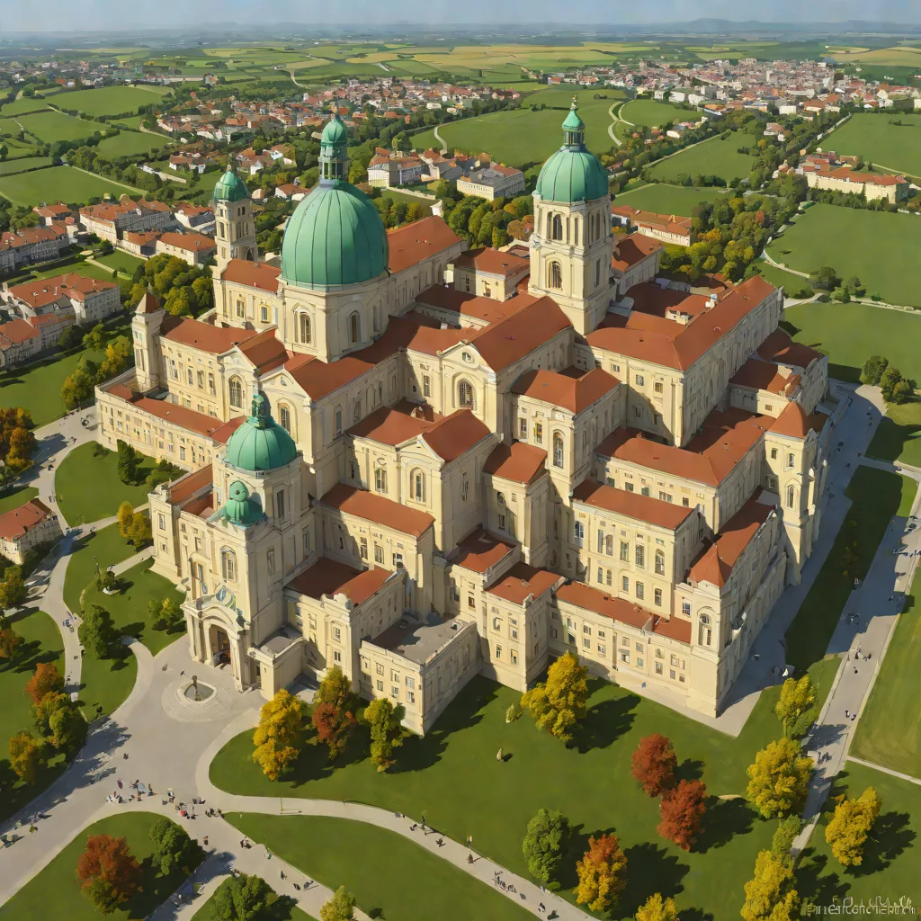 Pannonhalma Archabbey