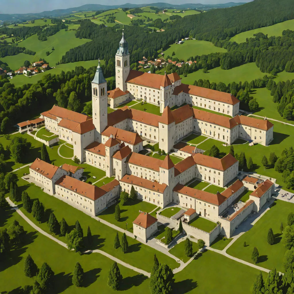 Pleterje Monastery