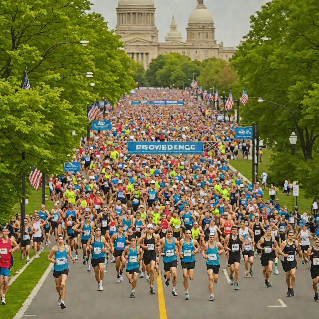 Providence Marathon