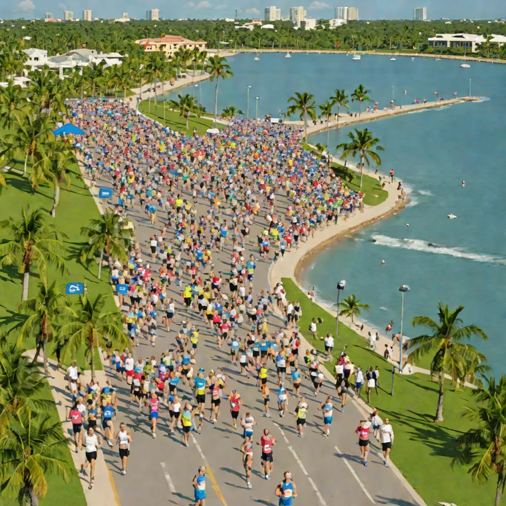 Palm Beaches Marathon