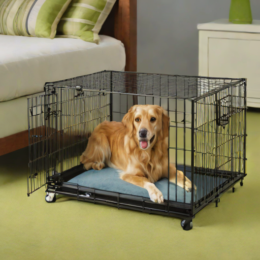 Petco Deluxe Rolling Kennel