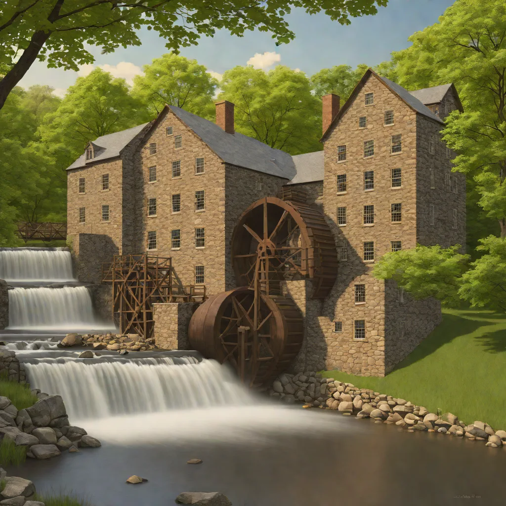 Prallsville Mills