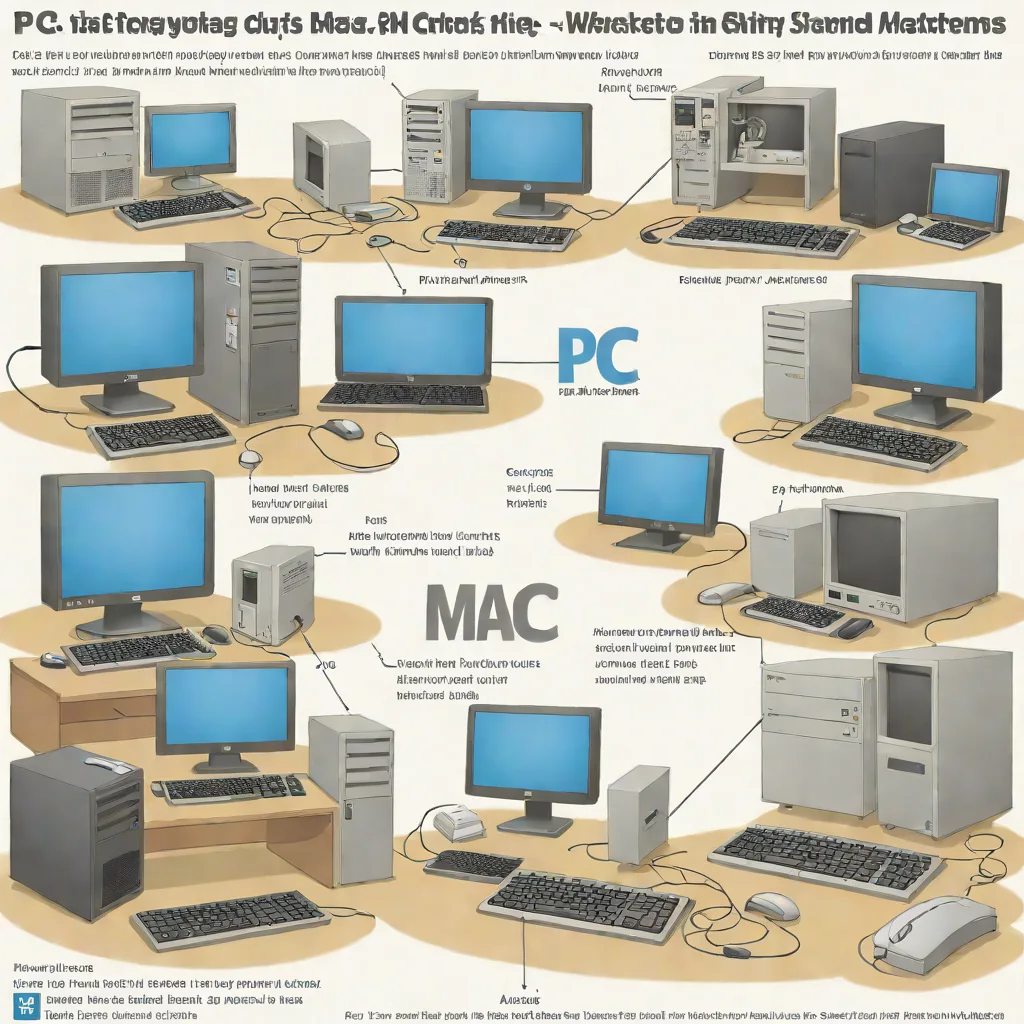 PC vs Mac (computing)