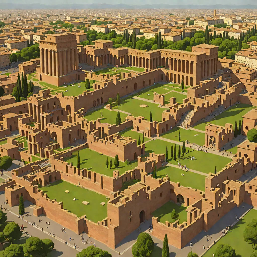Palatine Hill