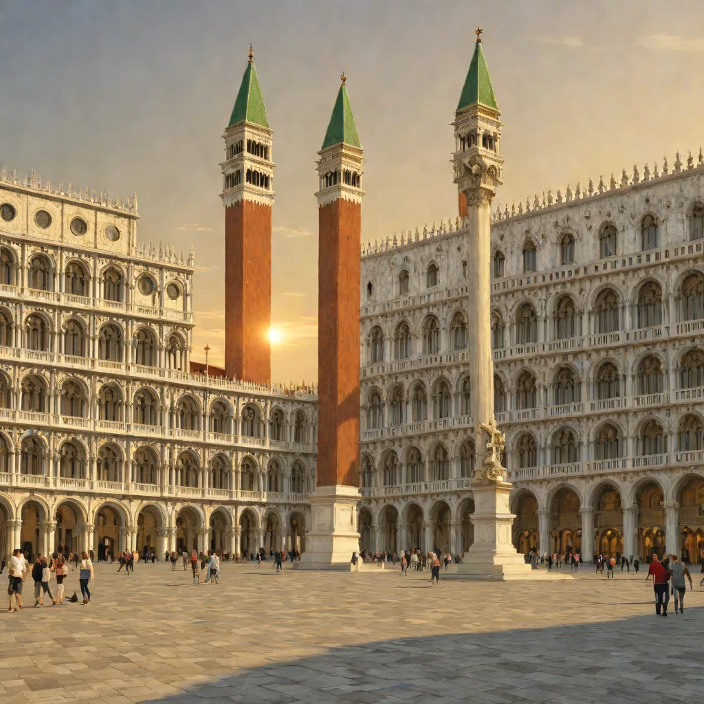 Piazza San Marco (Venice)