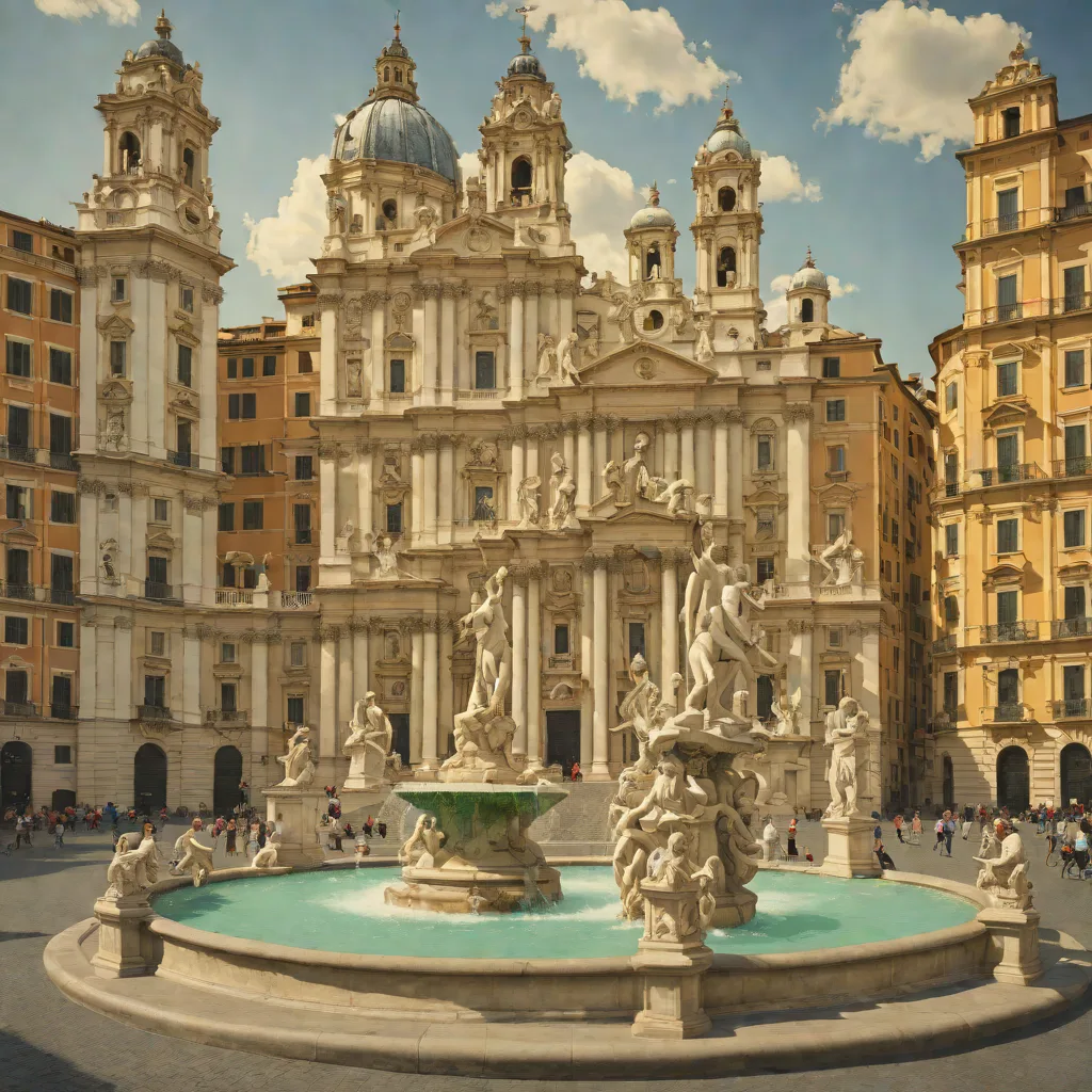 Piazza Navona