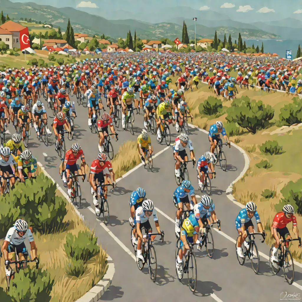 Presidential Cycling Tour of Turkey
