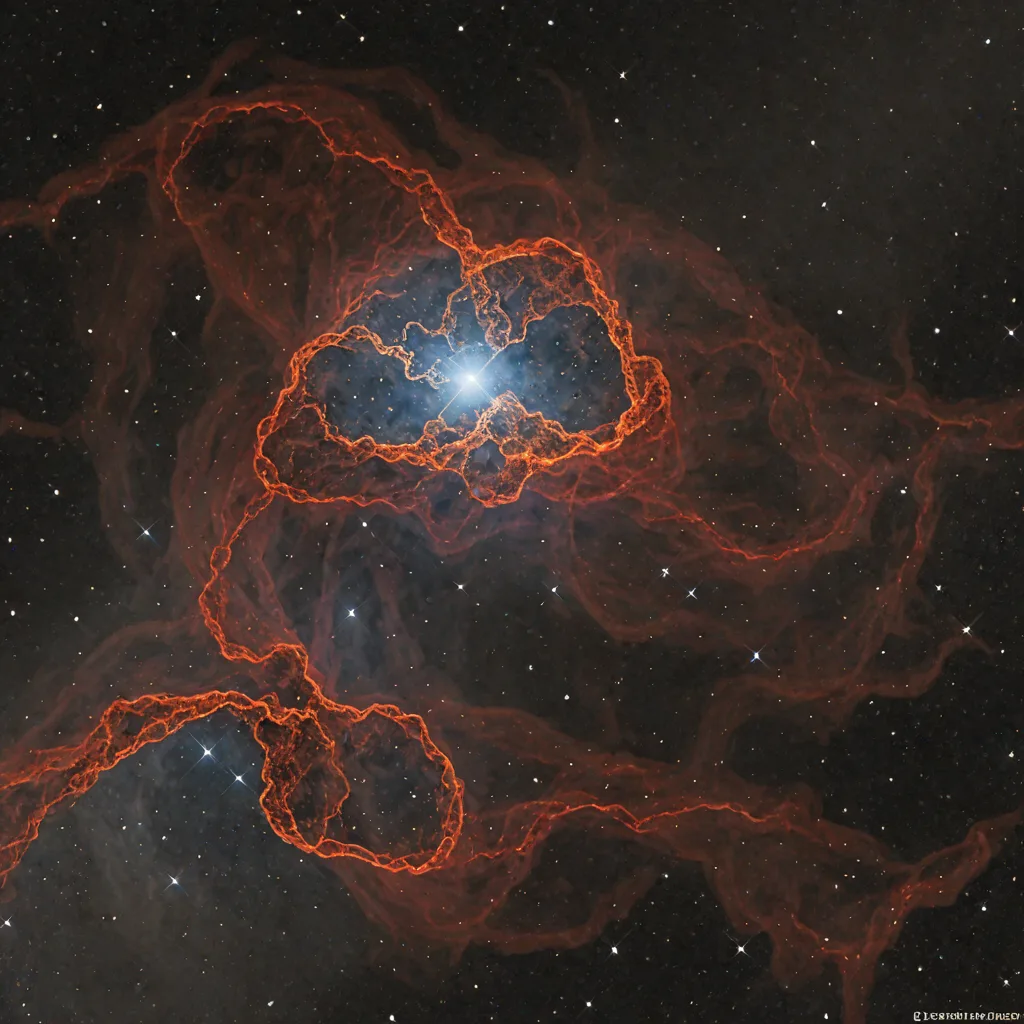 Pipe Nebula (Barnard 78)